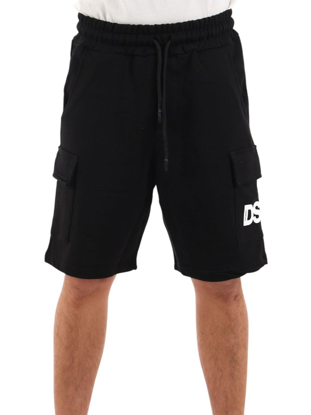 DROP SEASON 2 Bermuda Uomo - Nero modello SS25269