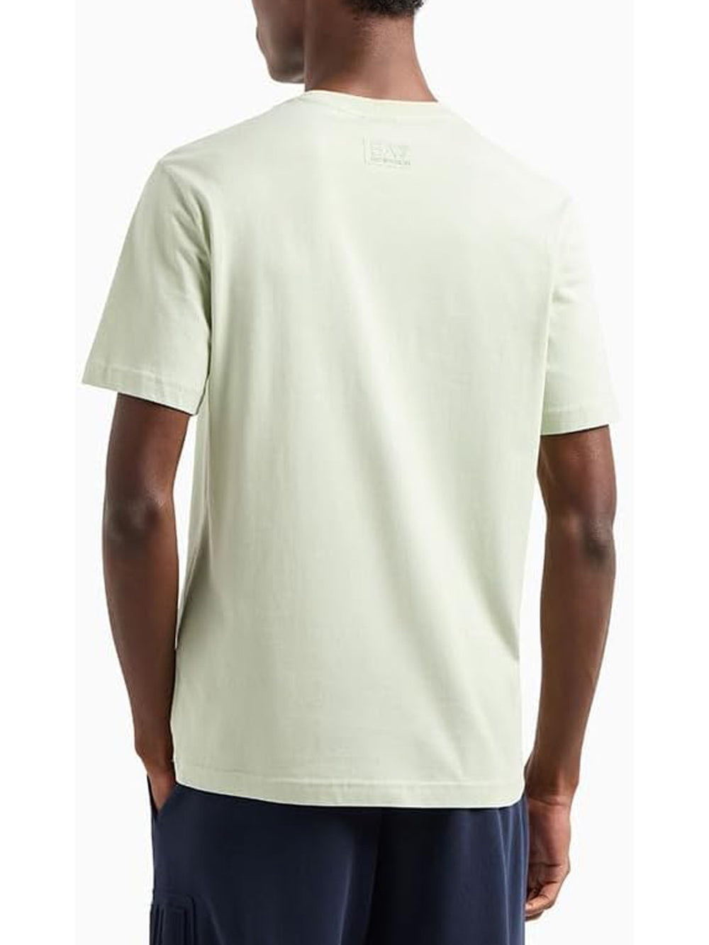 EA7 T-shirt Uomo - Verde modello 7M000149AF14772