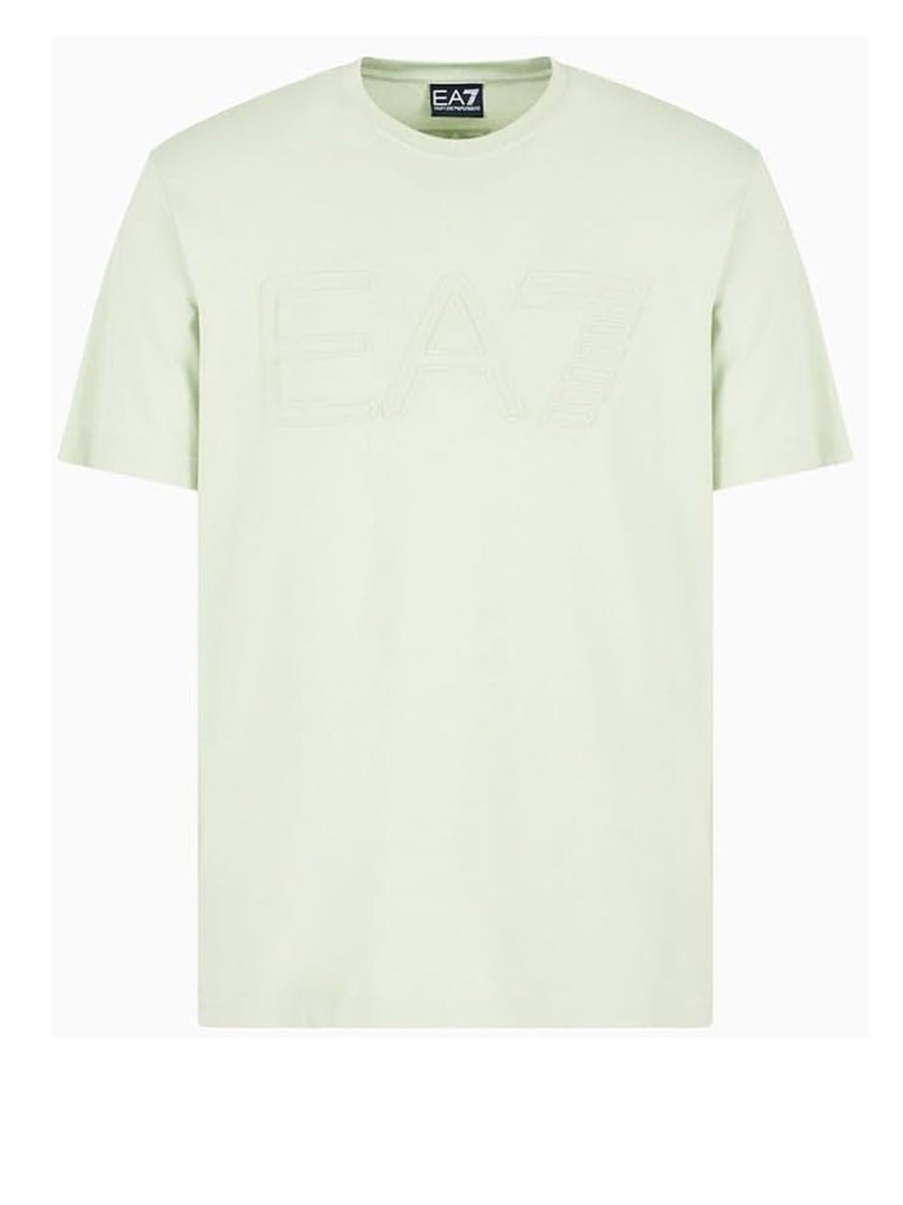 EA7 T-shirt Uomo - Verde modello 7M000149AF14772