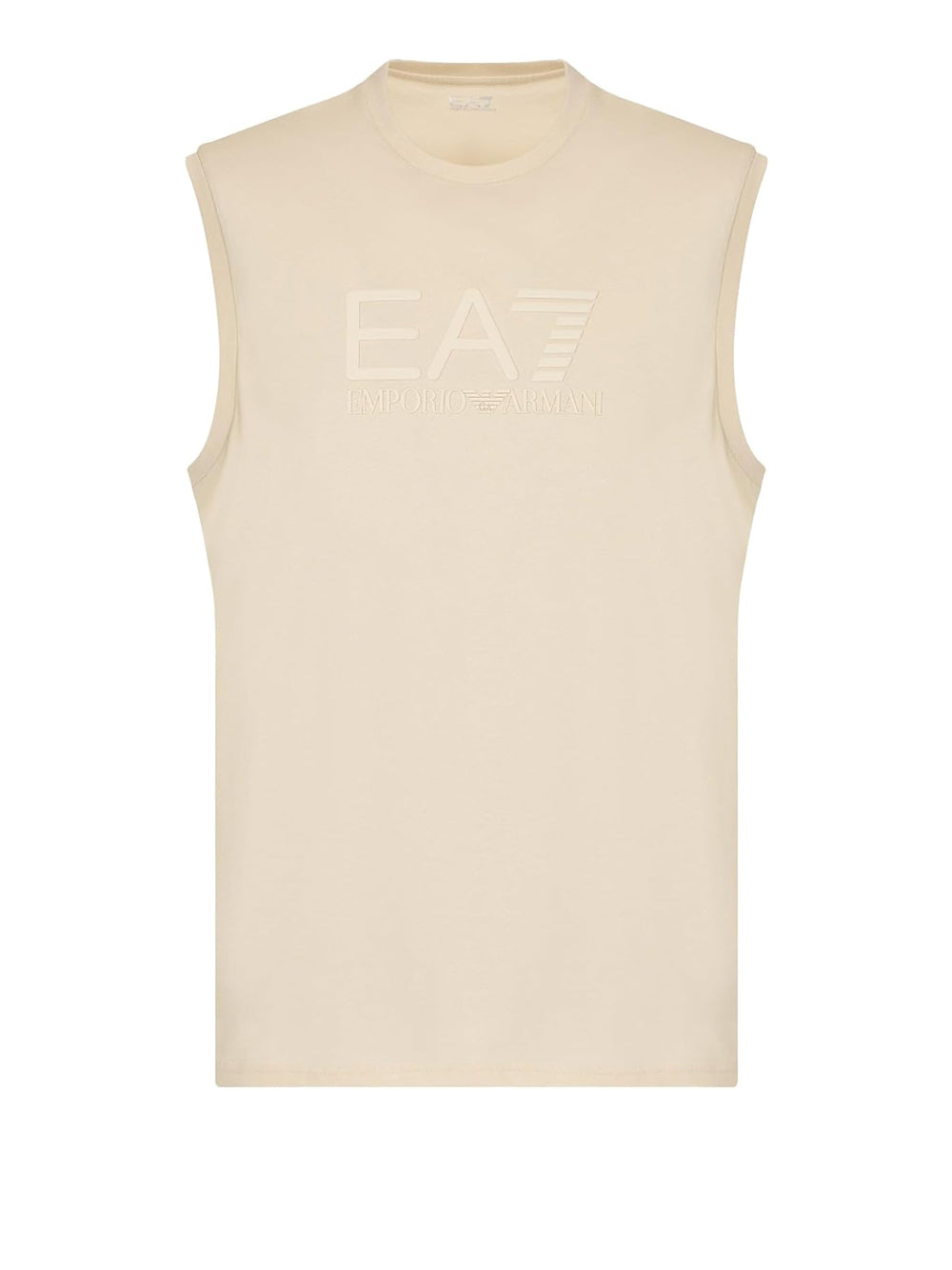 EA7 Canotta Uomo - Beige modello 7M000223AF10375