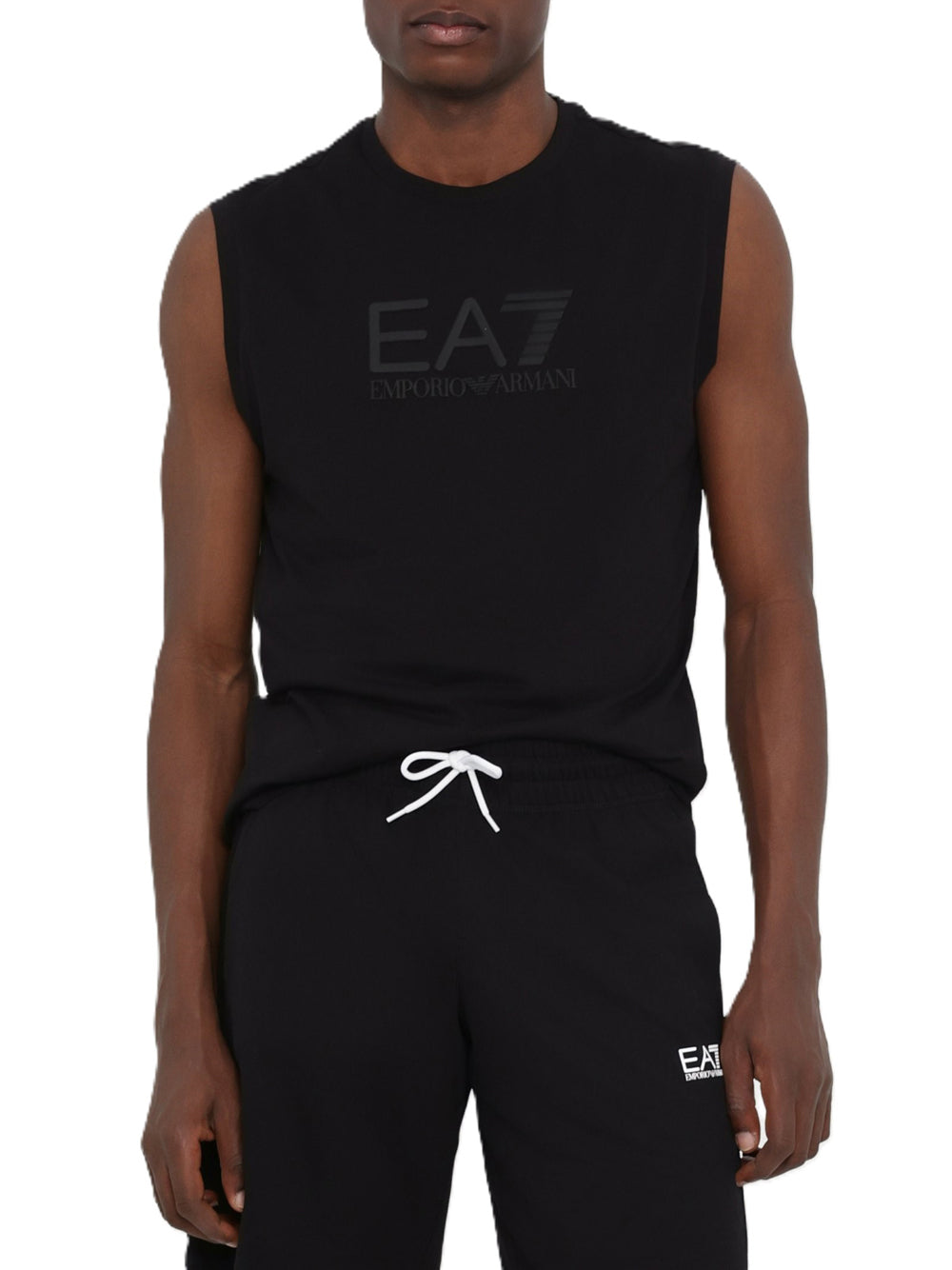 EA7 Canotta Uomo - Nero modello 7M000223AF10375