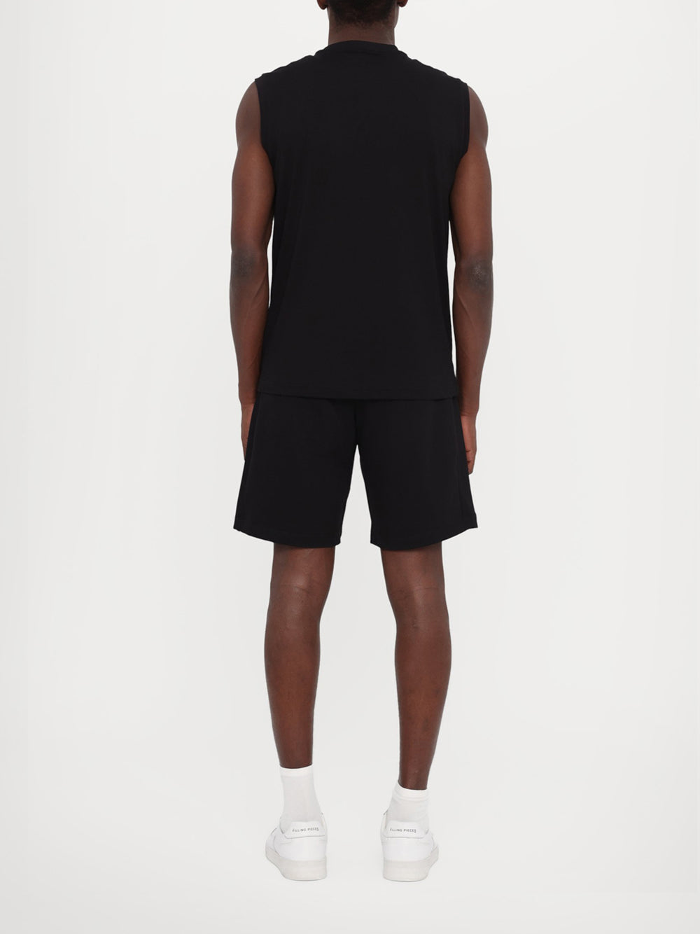 EA7 Canotta Uomo - Nero modello 7M000223AF10375