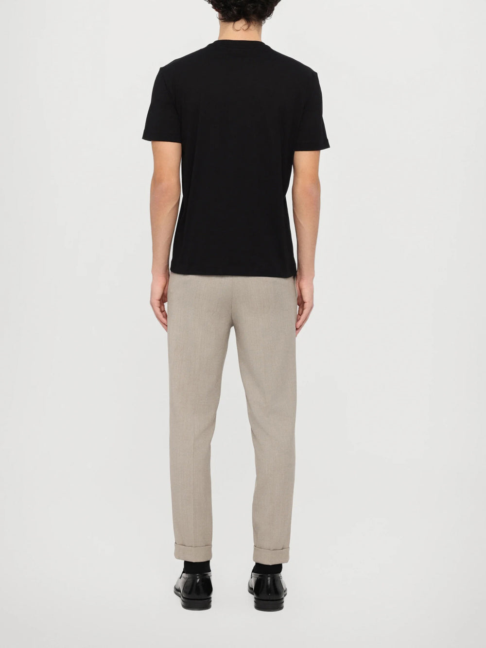 EA7 T-shirt Uomo - Nero modello 7M000224AF10375