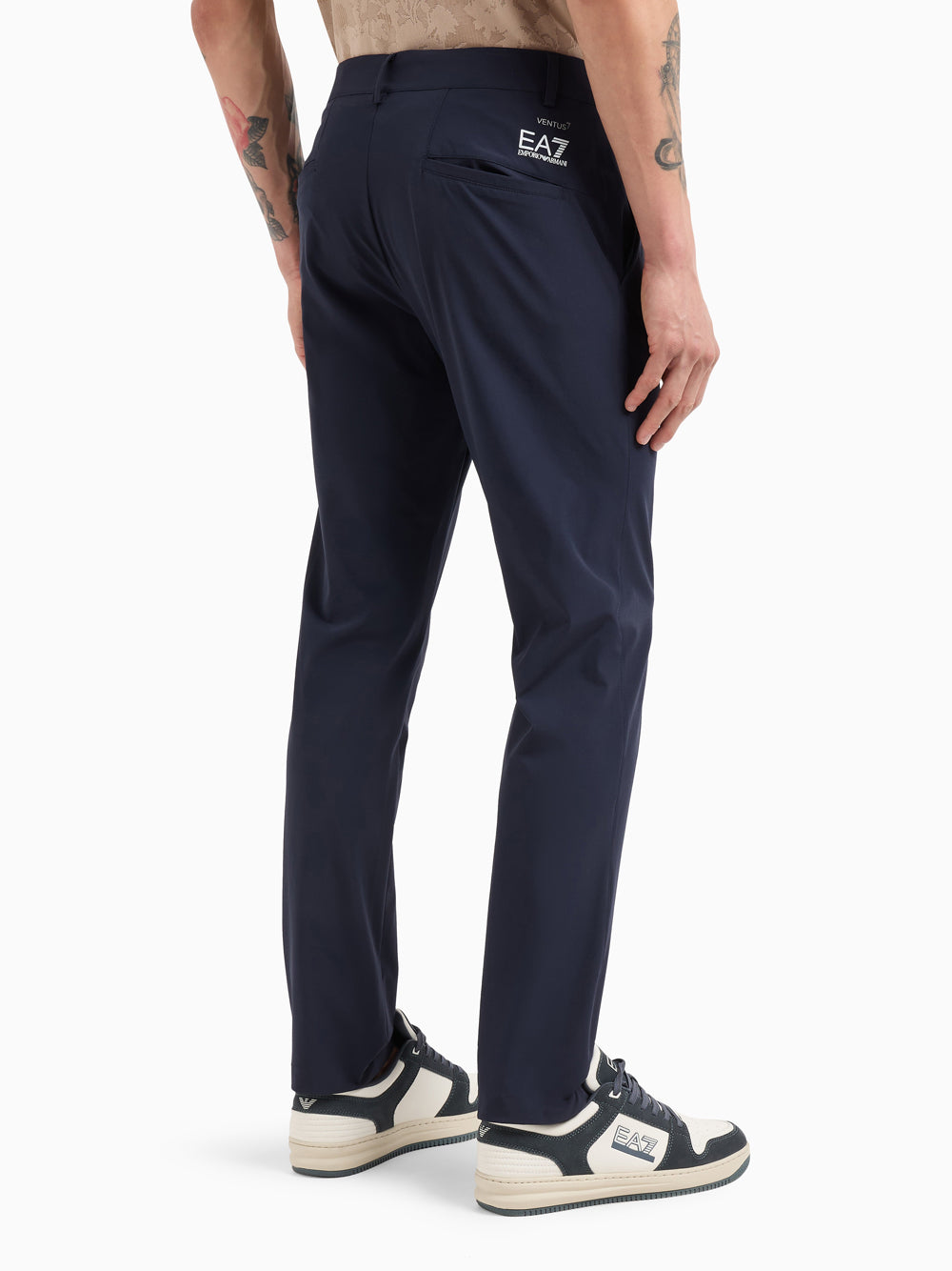 EA7 Pantalone Uomo - Blu modello 7M000509AF14589