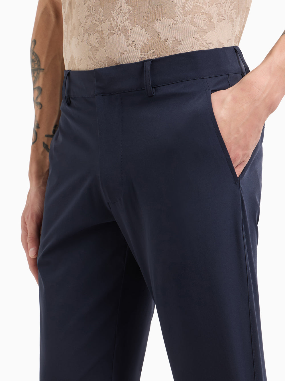 EA7 Pantalone Uomo - Blu modello 7M000509AF14589