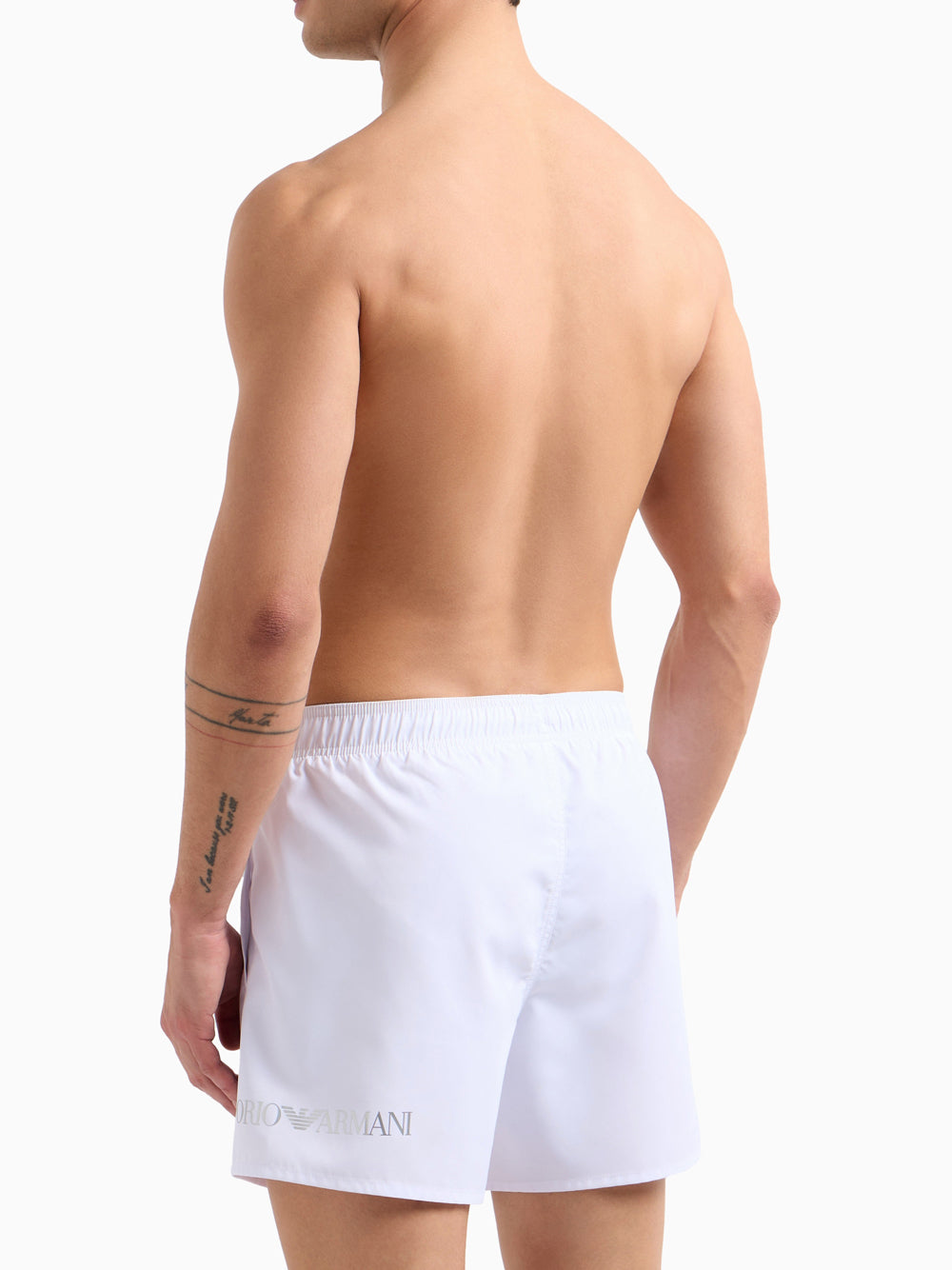 EA7 Costume Pantaloncino Uomo - Bianco modello 7M000519AF13049