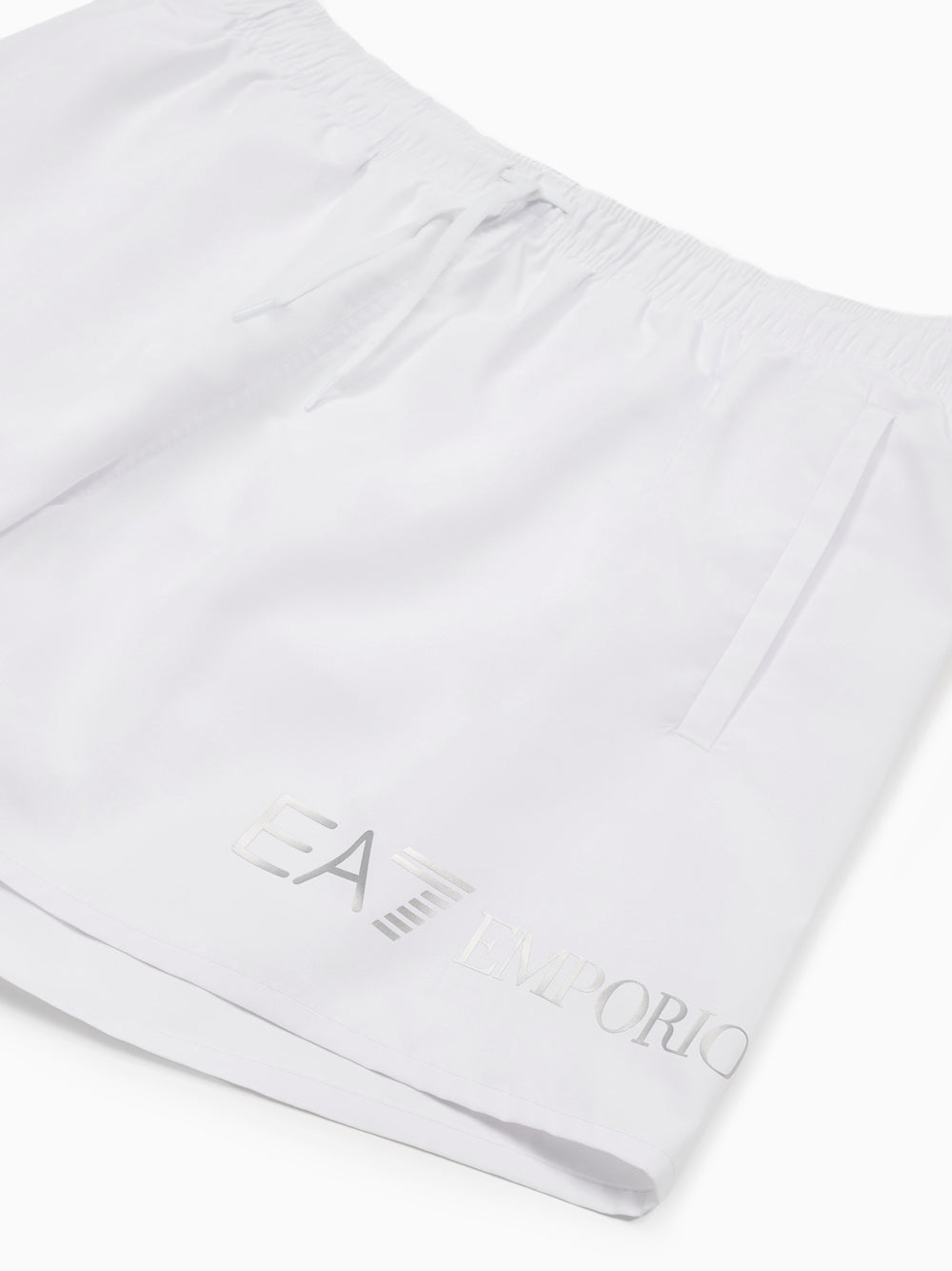 EA7 Costume Pantaloncino Uomo - Bianco modello 7M000519AF13049
