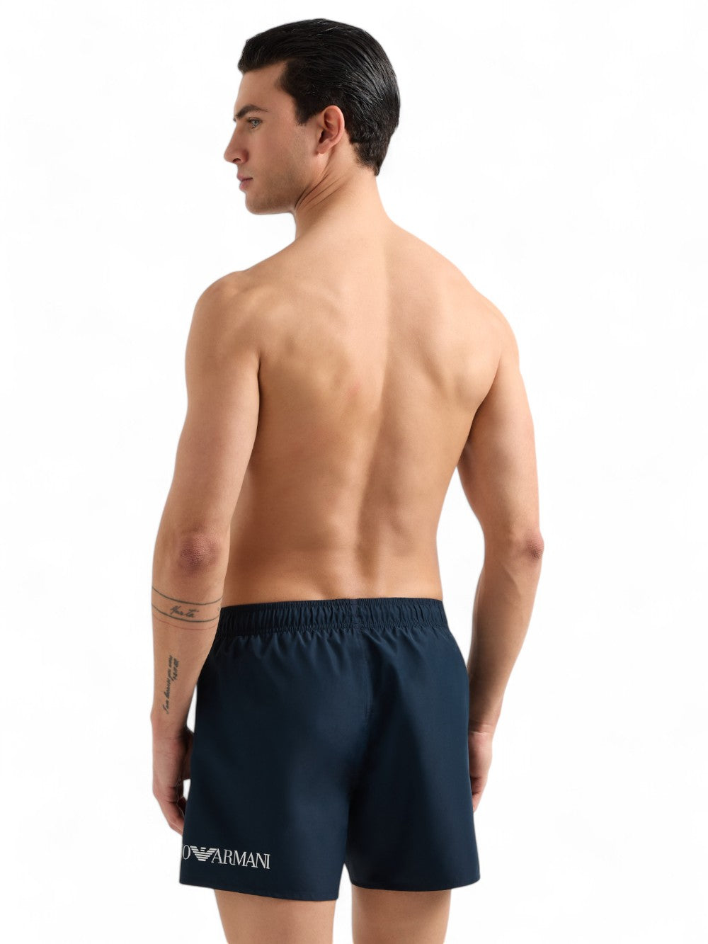 EA7 Costume Pantaloncino Uomo - Blu modello 7M000519AF13049