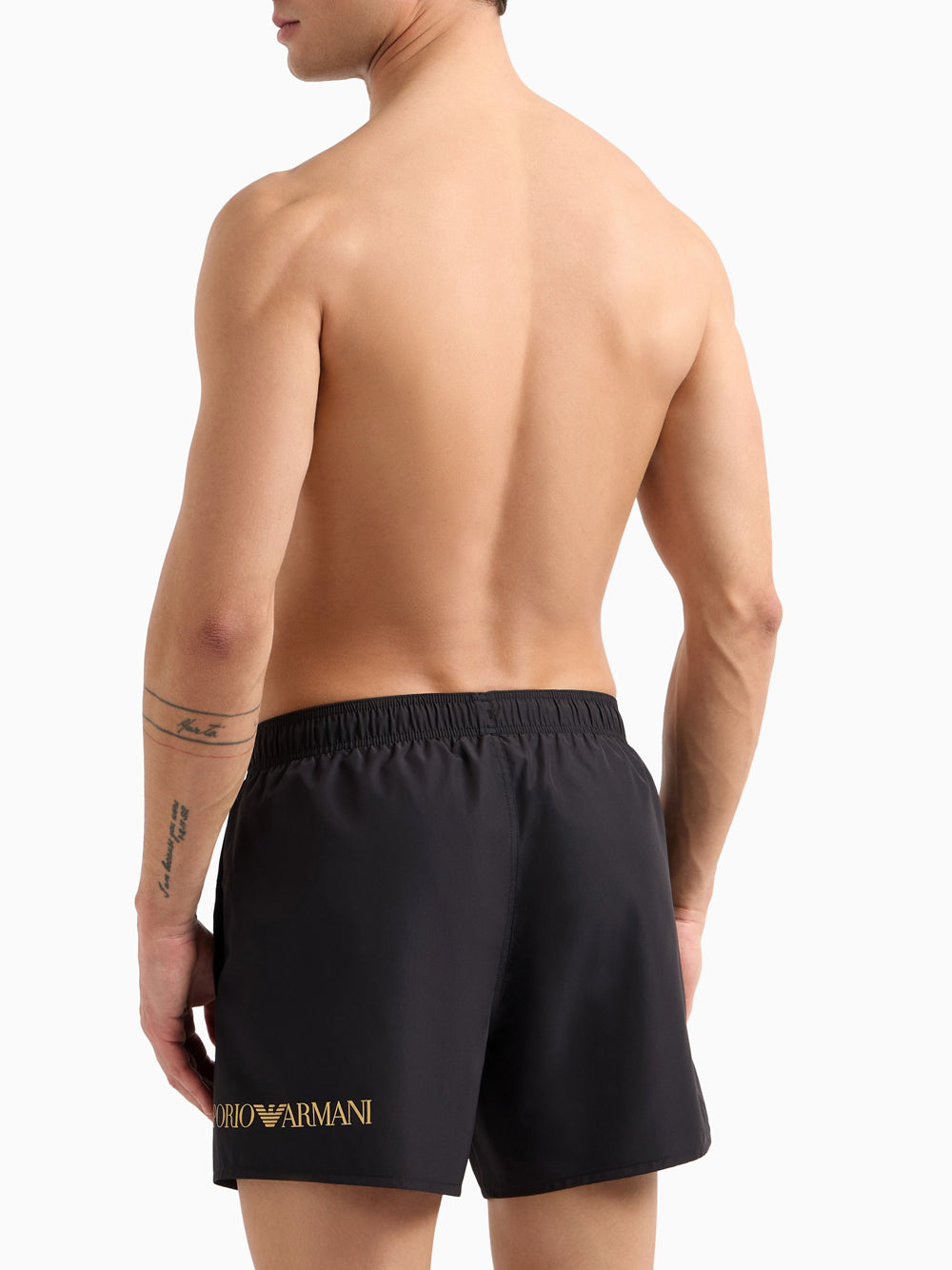 EA7 Costume Pantaloncino Uomo - Nero modello 7M000519AF13049