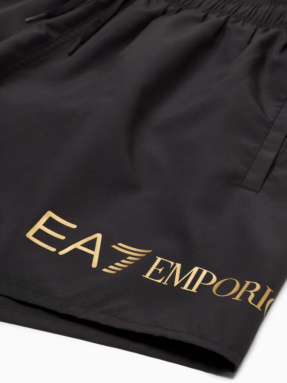 EA7 Costume Pantaloncino Uomo - Nero modello 7M000519AF13049