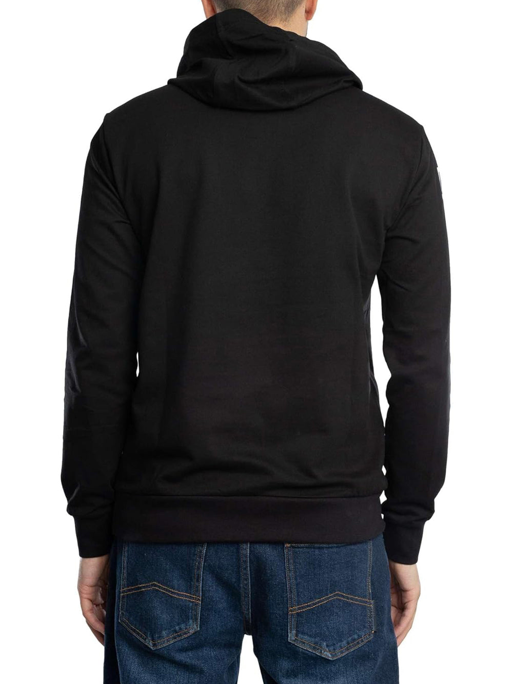 EA7 Felpa Uomo - Nero modello 7M000569AF13512