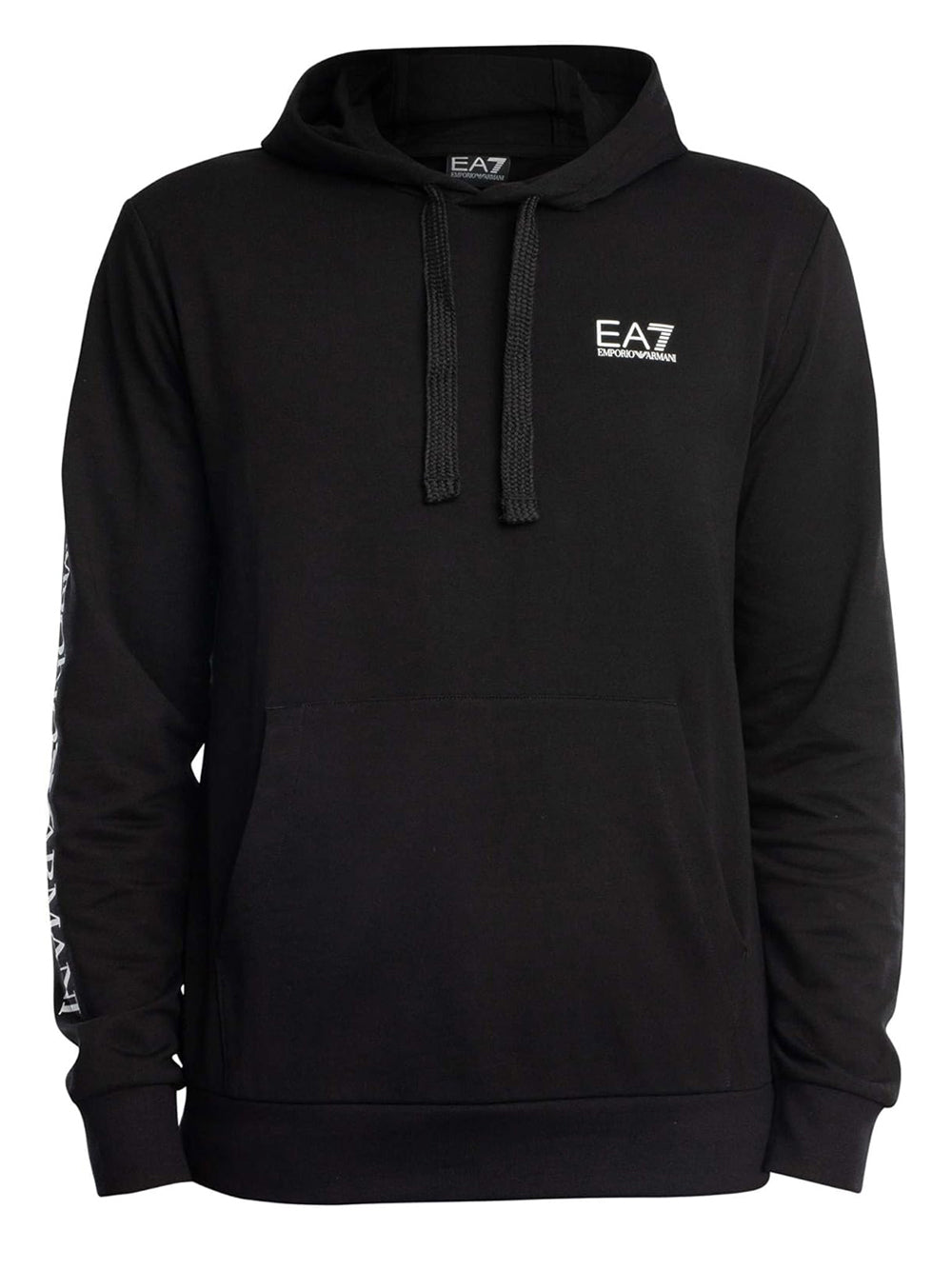 EA7 Felpa Uomo - Nero modello 7M000569AF13512