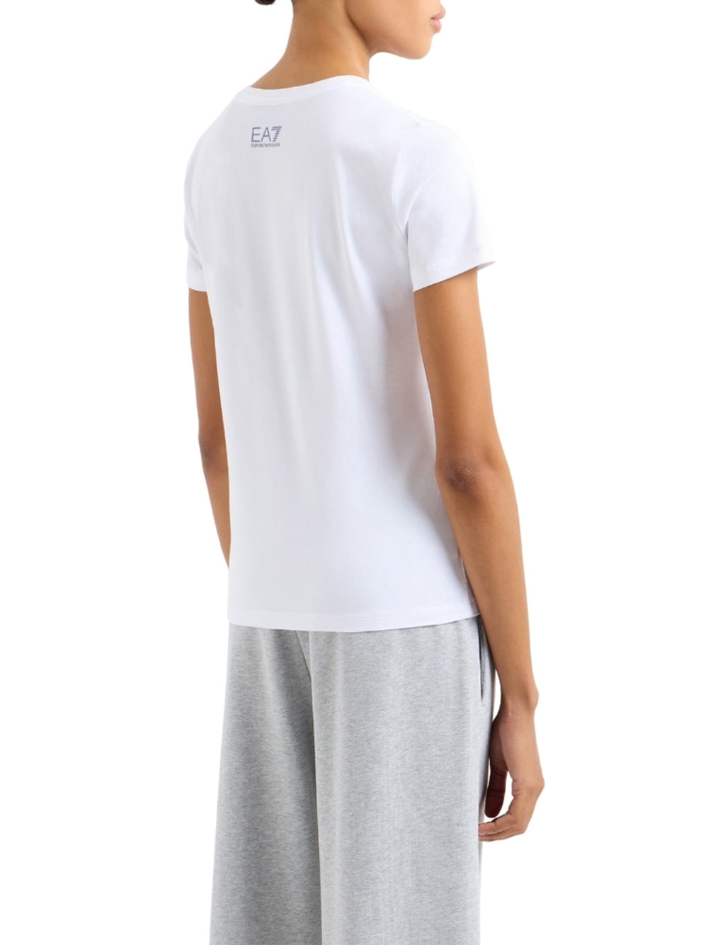 EA7 T-shirt Donna - Bianco modello 7W000183AF10373