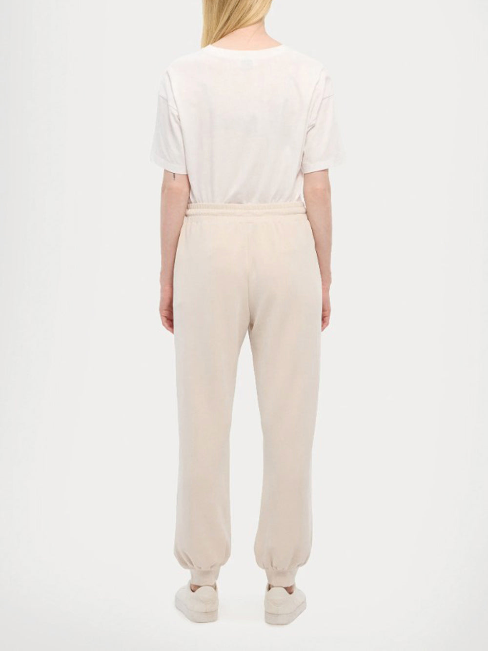 EA7 Pantalone Donna - Argento modello 7W000193AF12643