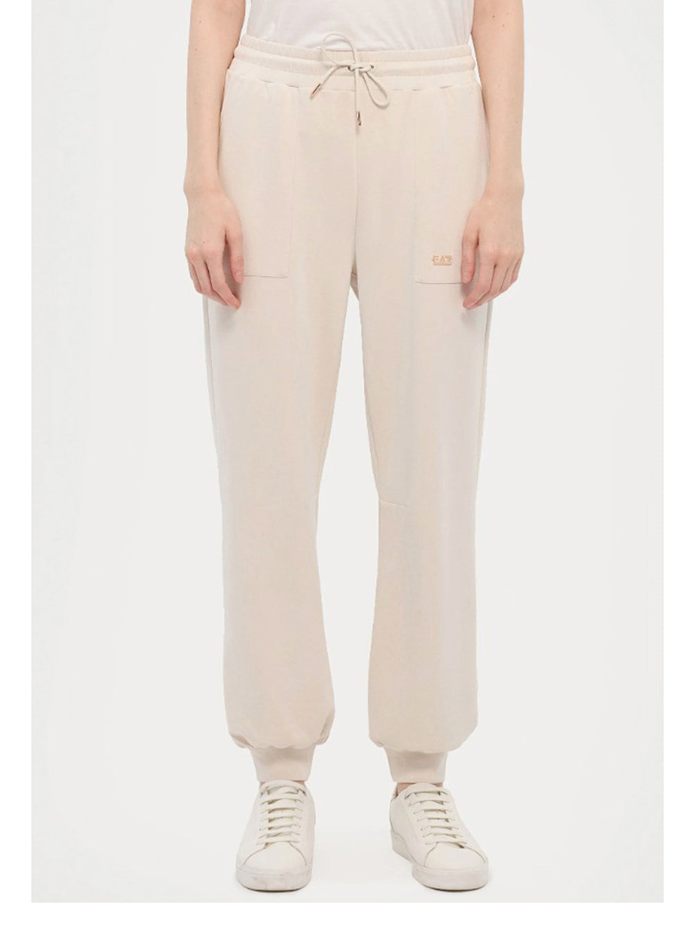 EA7 Pantalone Donna - Argento modello 7W000193AF12643