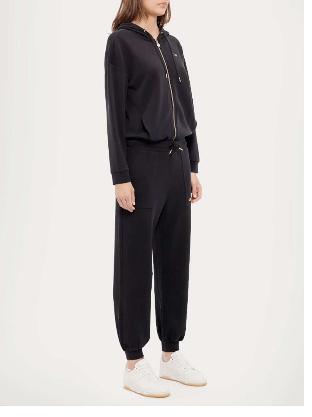 EA7 Pantalone Donna - Nero modello 7W000193AF12643