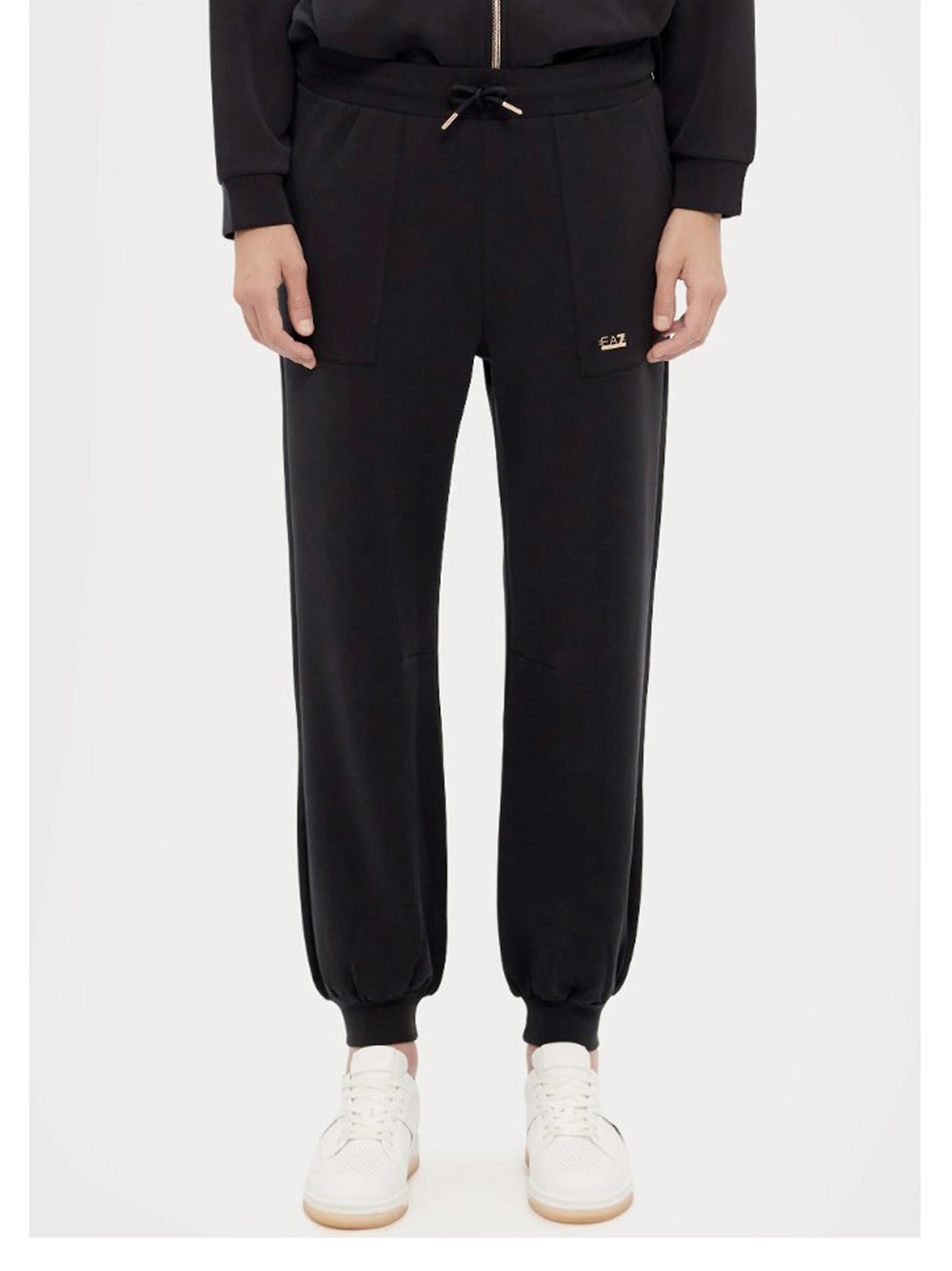 EA7 Pantalone Donna - Nero modello 7W000193AF12643