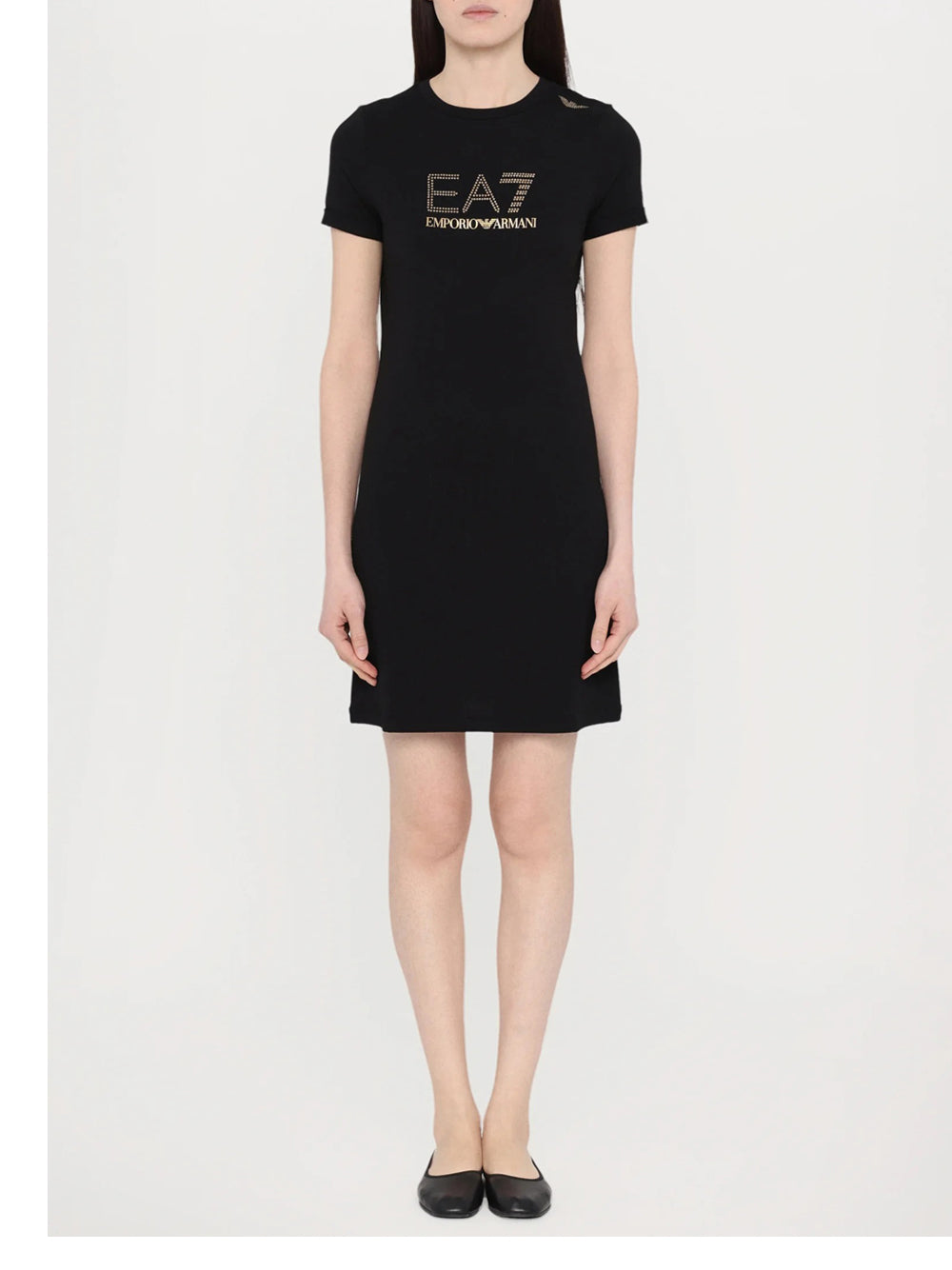 EA7 Abito Donna - Nero modello 7W000478AF12500