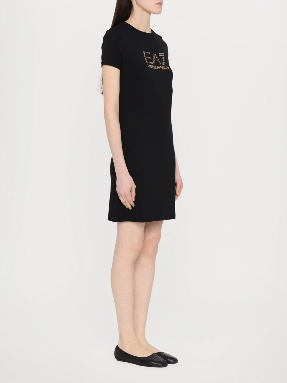 EA7 Abito Donna - Nero modello 7W000478AF12500