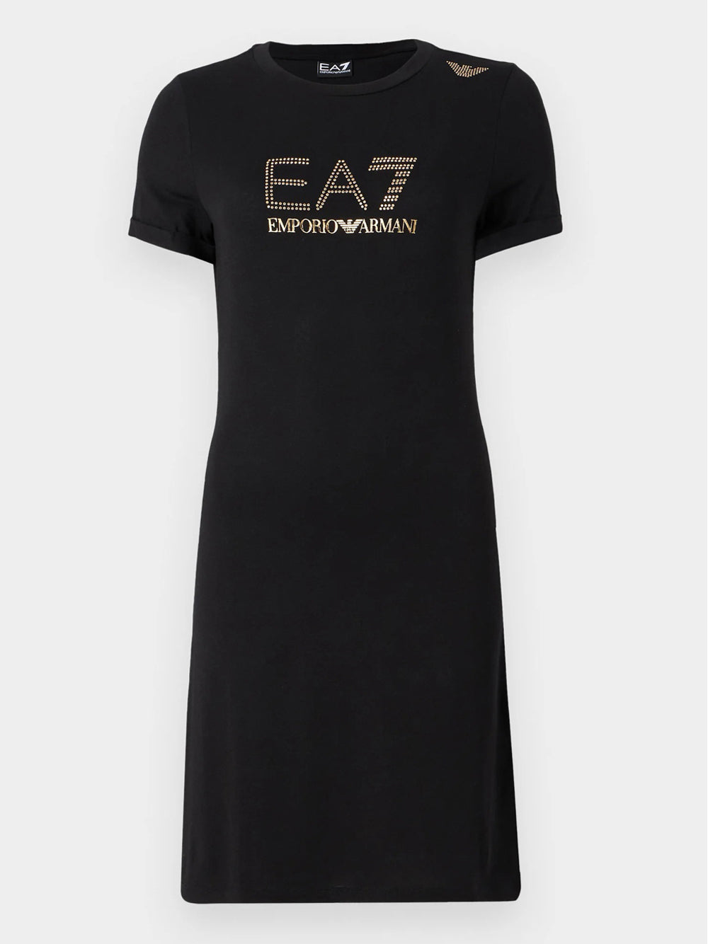 EA7 Abito Donna - Nero modello 7W000478AF12500