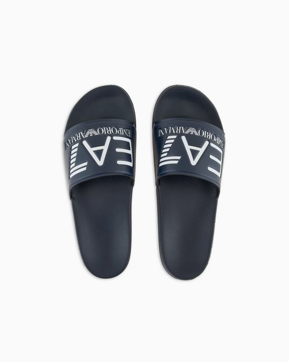 EA7 Ciabatte slide Uomo - Blu modello 7X000108AF15118