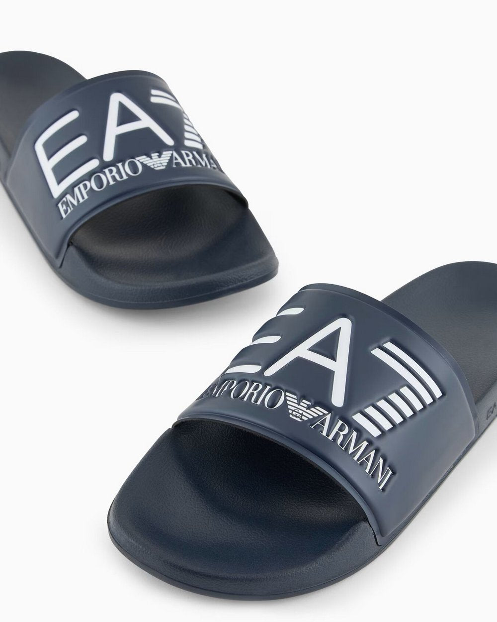EA7 Ciabatte slide Uomo - Blu modello 7X000108AF15118