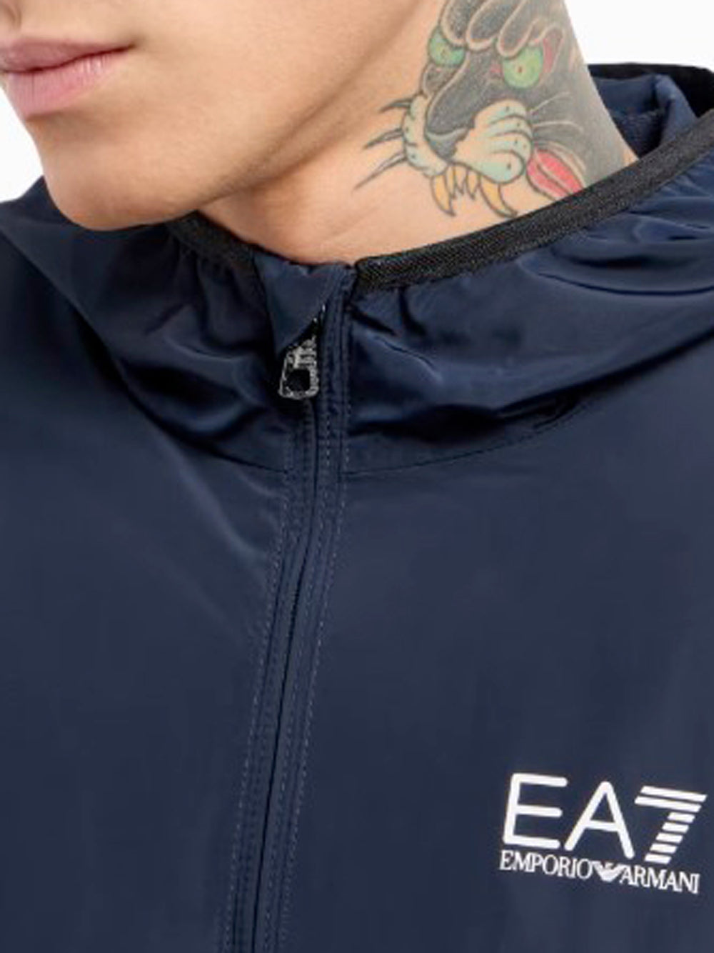 EA7 Giubbino Uomo - Blu modello 8NPB22PNGRZ