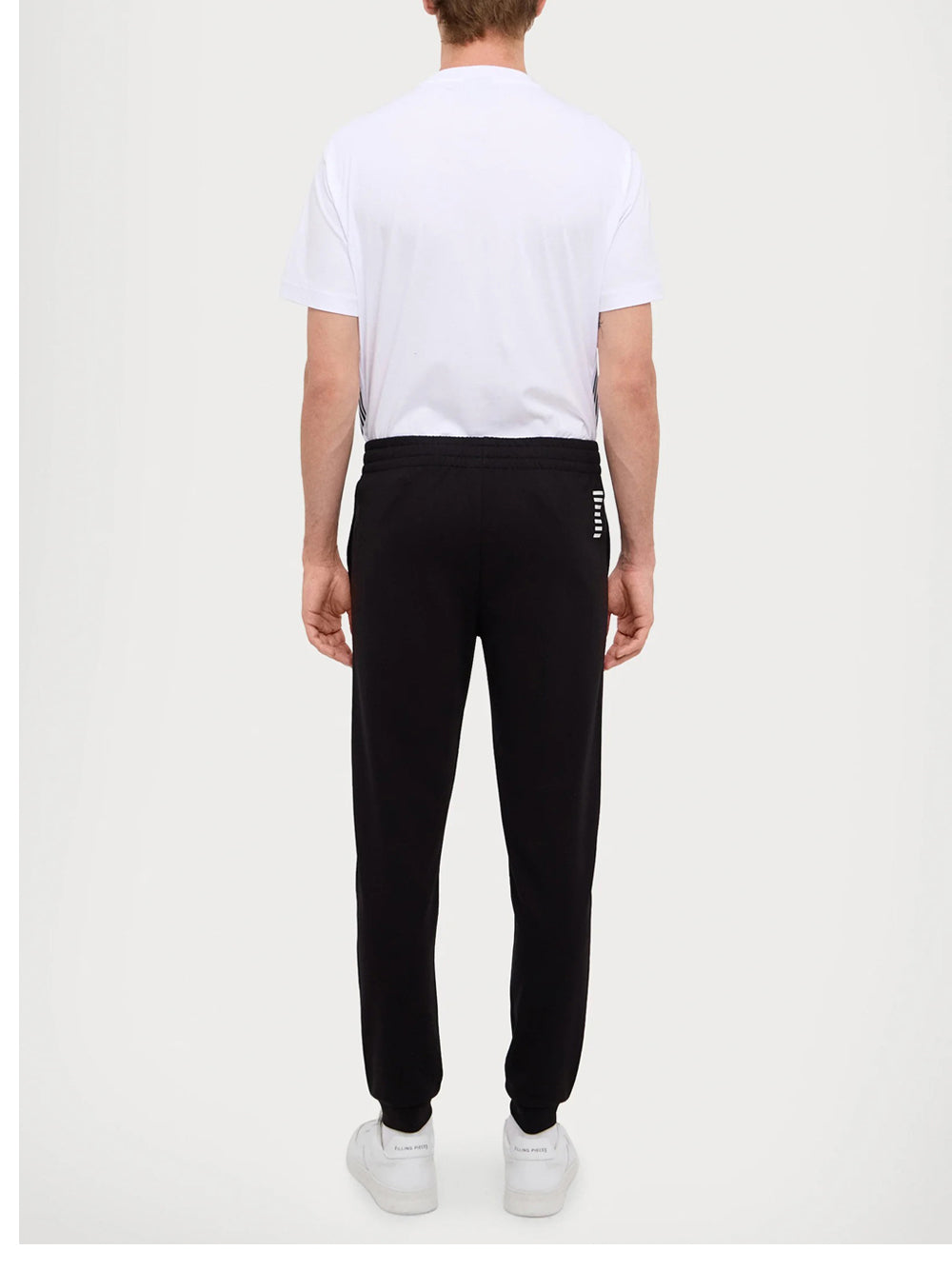 EA7 Pantalone Uomo - Nero modello 8NPP66PJVRZ