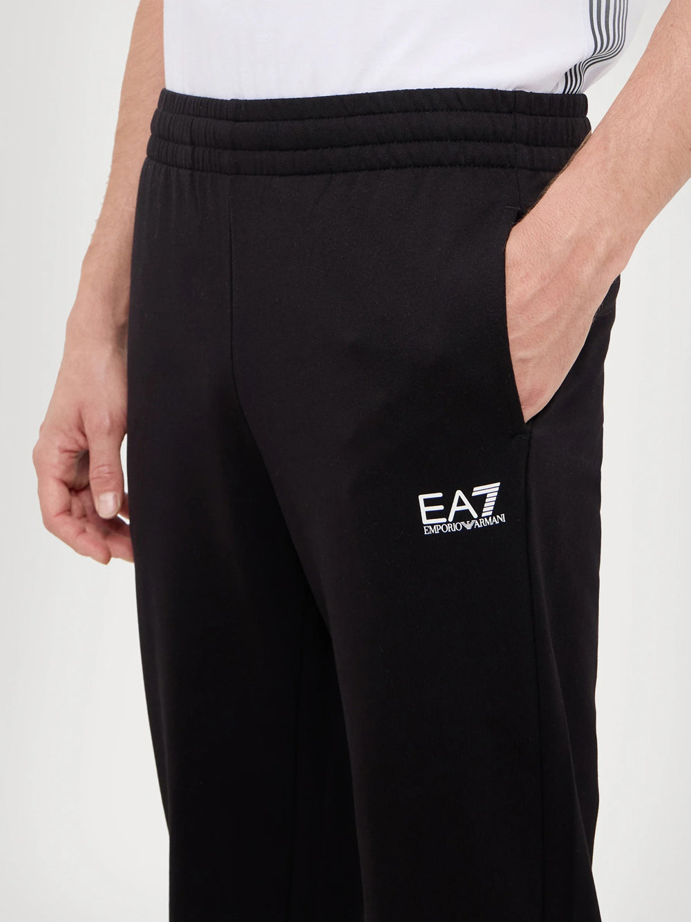 EA7 Pantalone Uomo - Nero modello 8NPP66PJVRZ