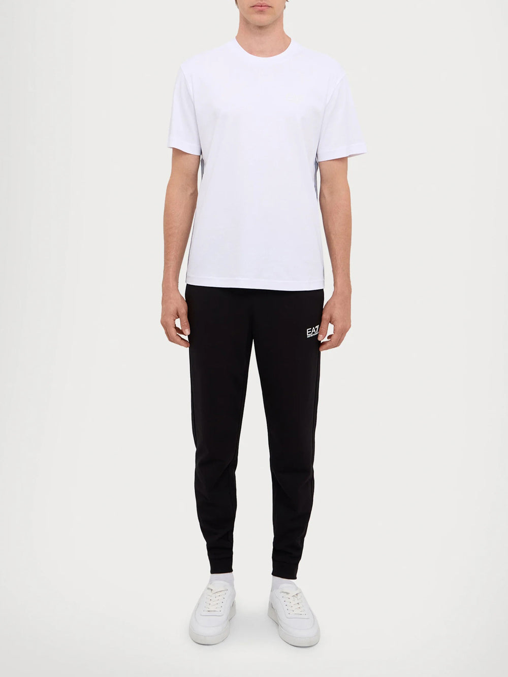 EA7 Pantalone Uomo - Nero modello 8NPP66PJVRZ