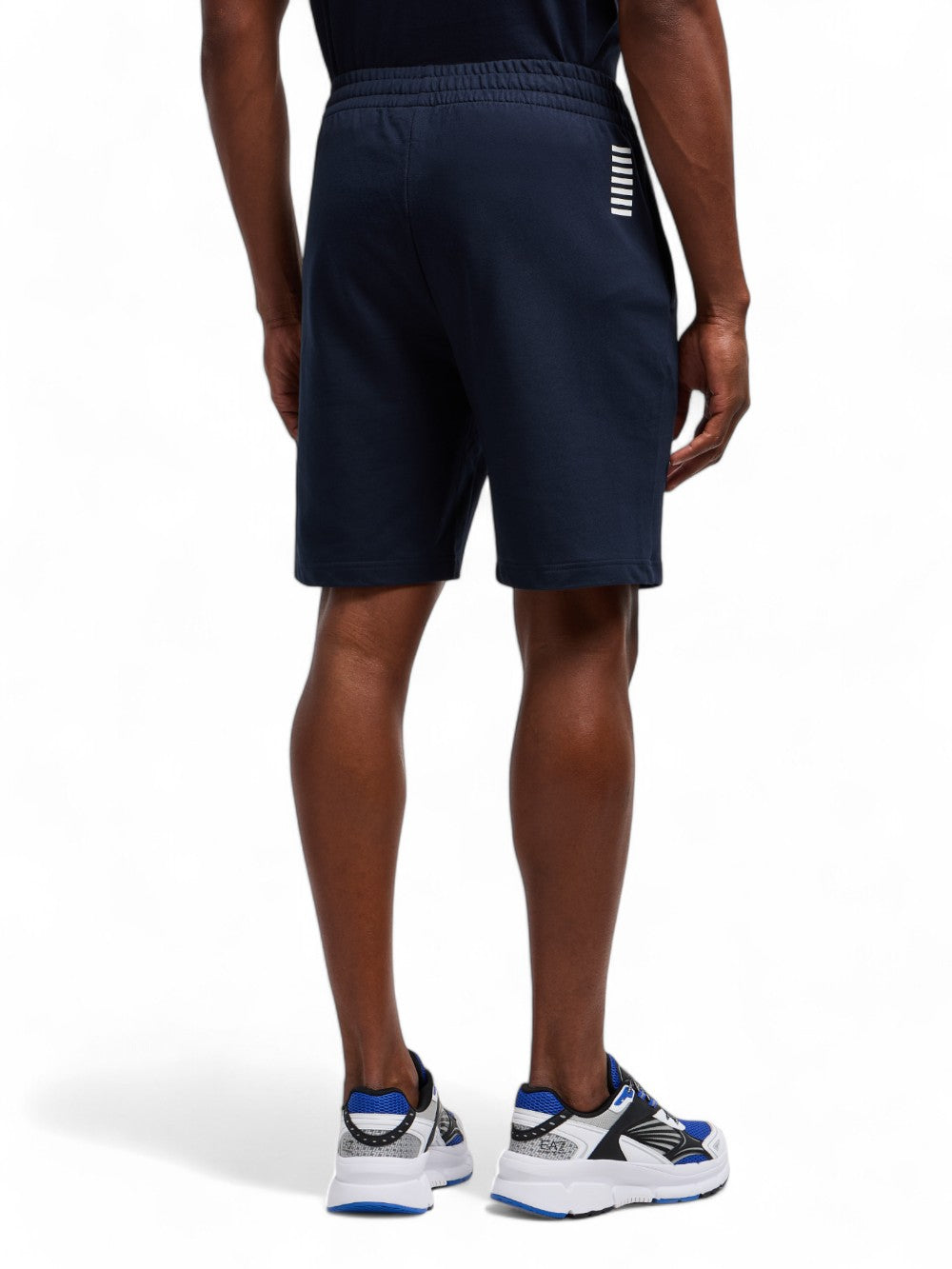 EA7 Shorts Uomo - Blu modello 8NPS65PJVRZ