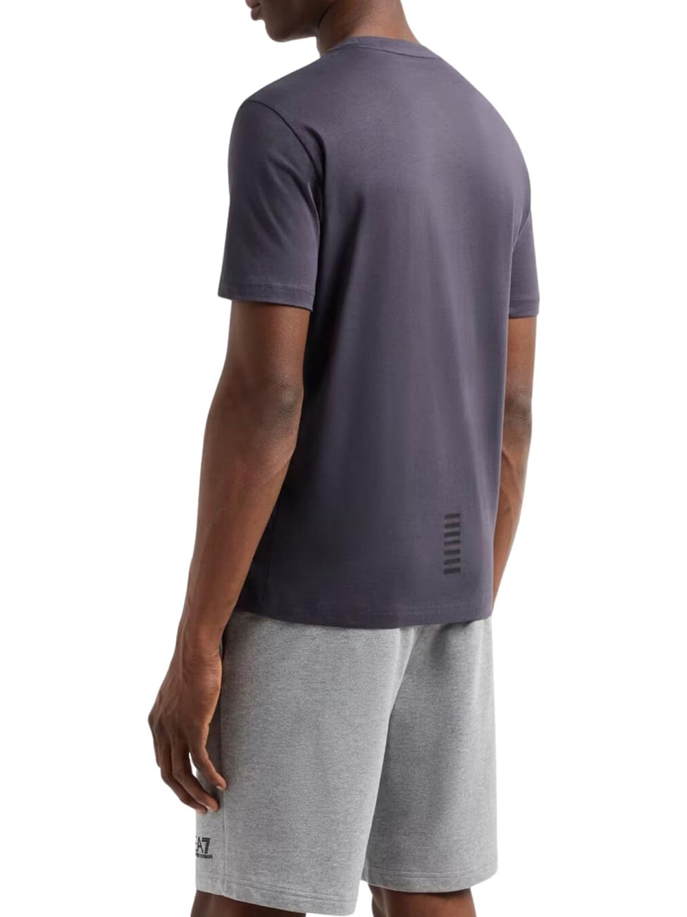 EA7 T-shirt Uomo - Grigio modello 8NPT25PJVPZ