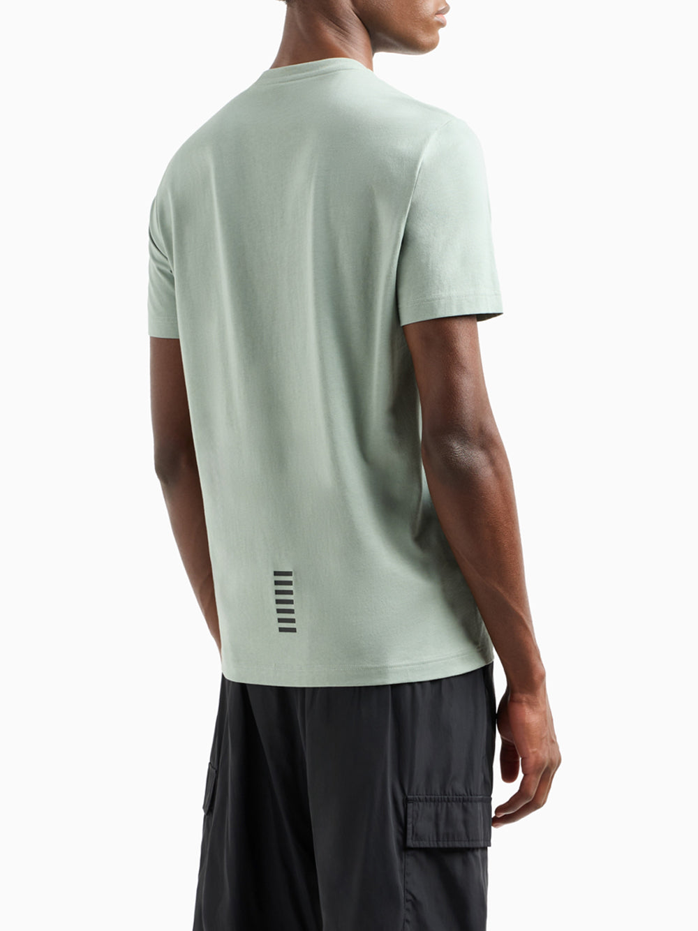 EA7 T-shirt Uomo - Verde modello 8NPT25PJVPZ