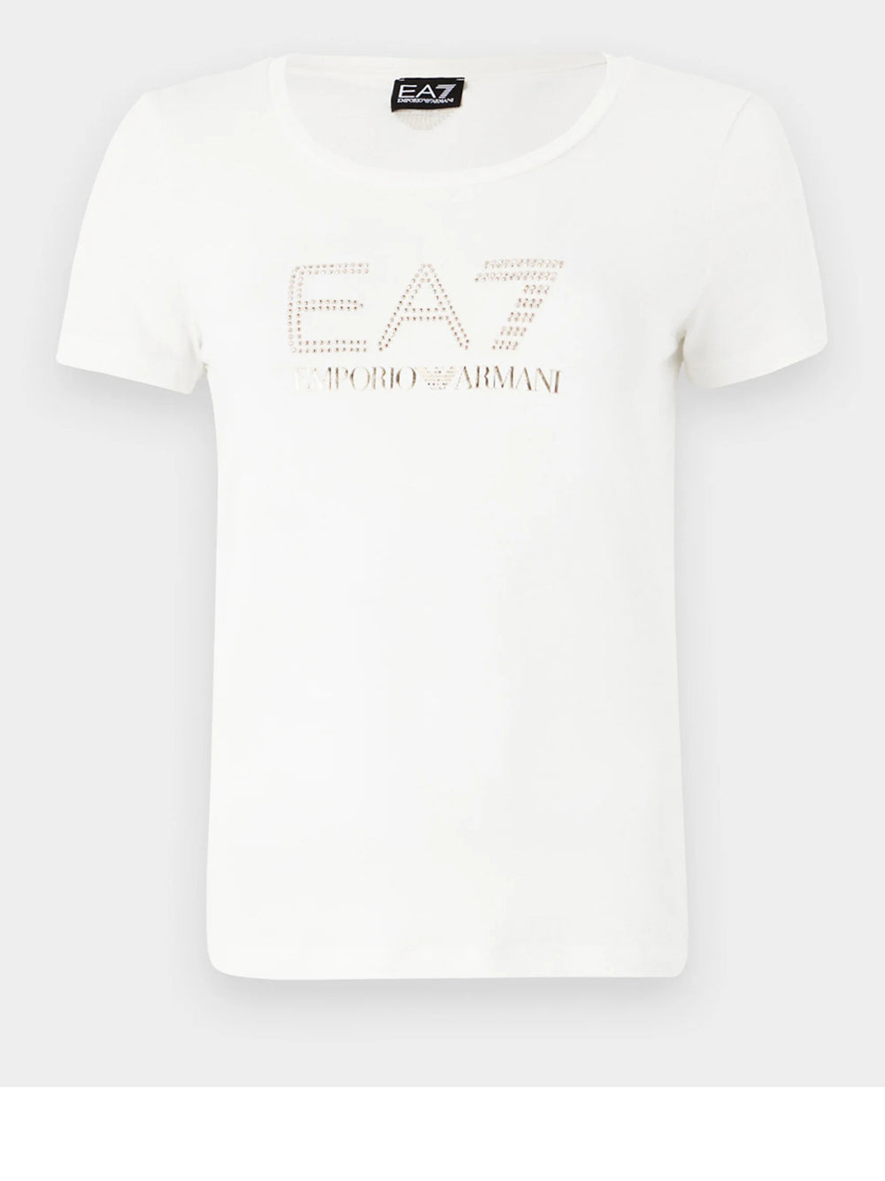 EA7 T-shirt Donna - Bianco modello 8NTT65TJDQZ