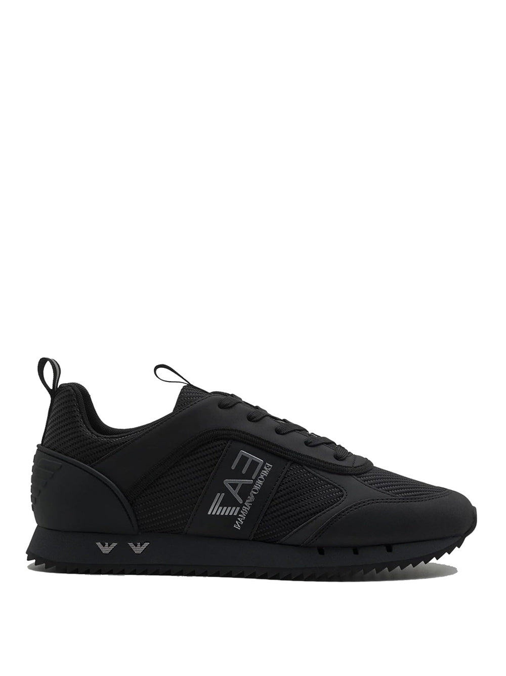 EA7 Sneakers Uomo - Nero modello X8X185XR175