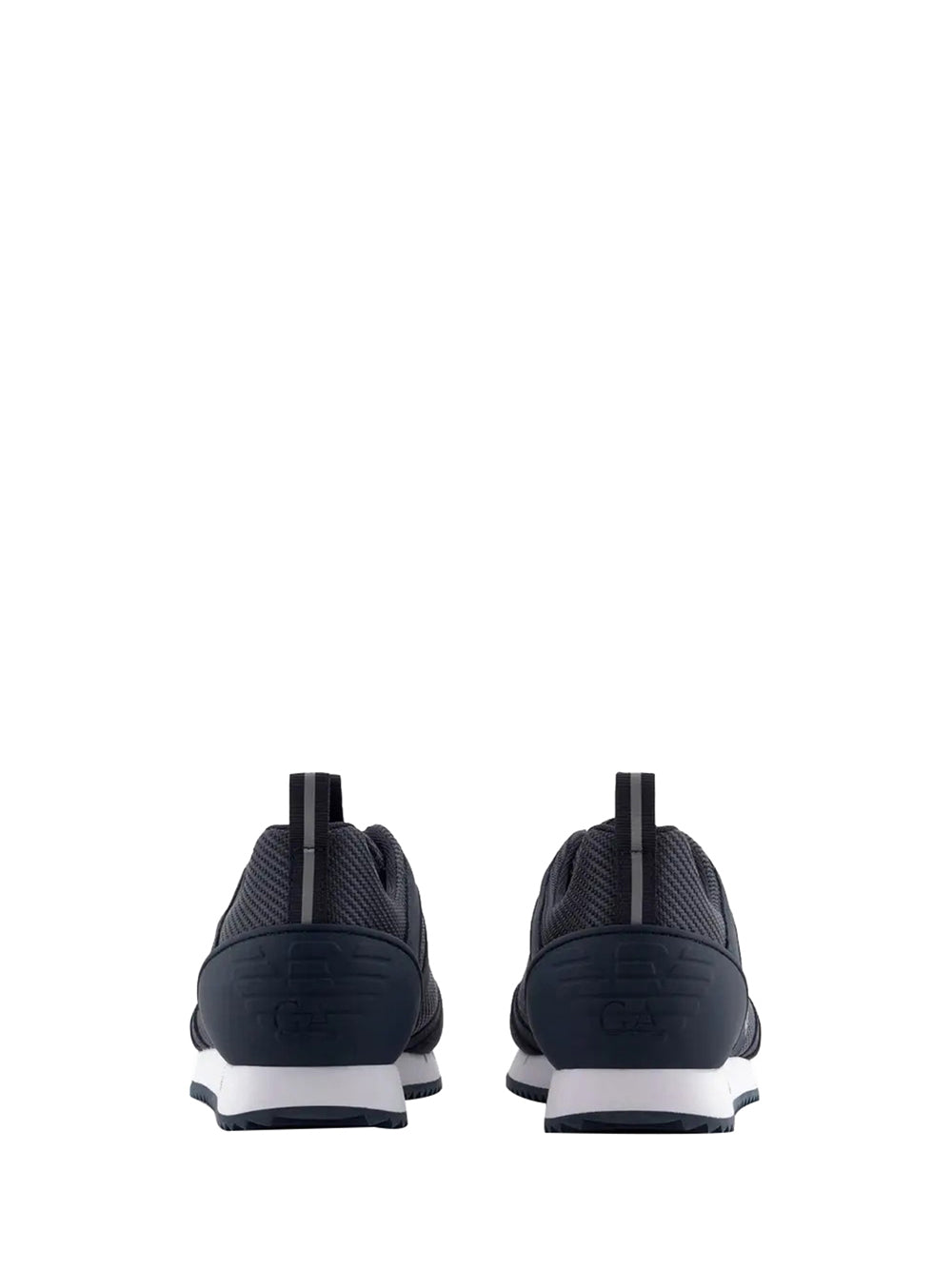 EA7 Sneakers Uomo - Blu modello X8X185XR175