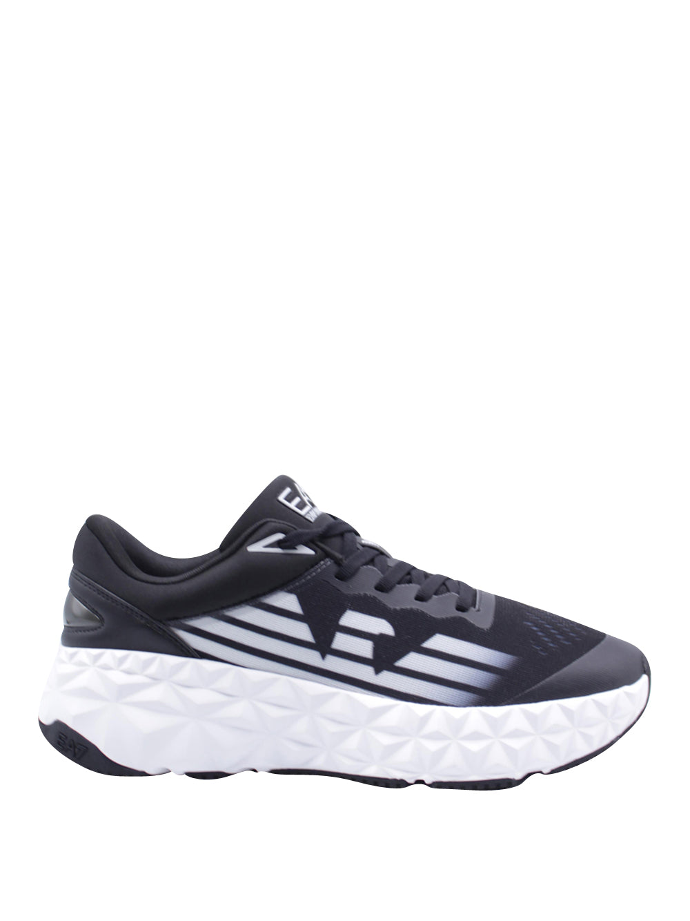 EA7 Sneakers Uomo - Nero modello X8X239XK432