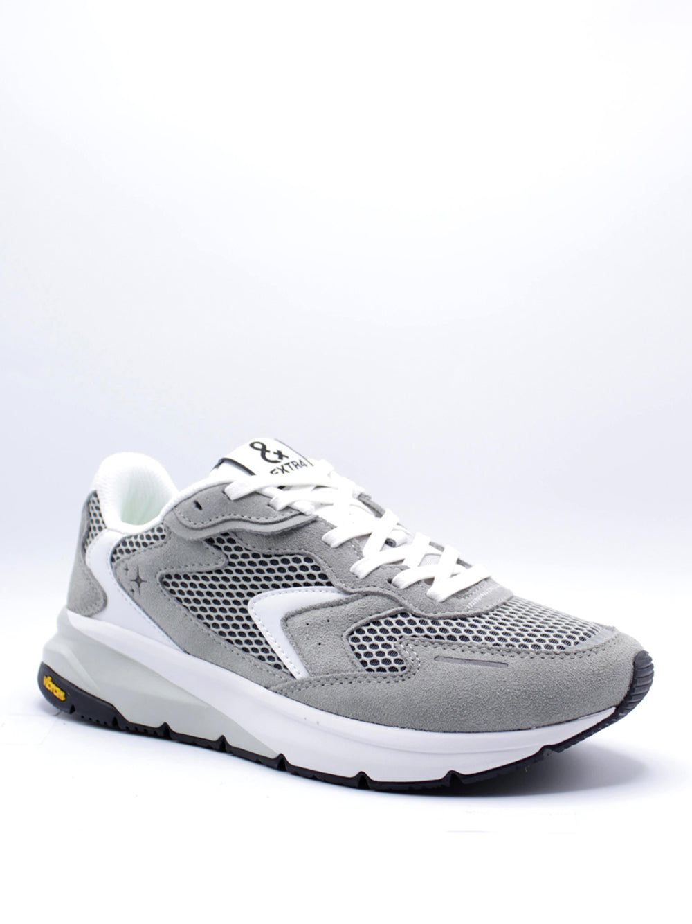 EXTR4 Sneakers Vibram Uomo - Grigio modello 7702011