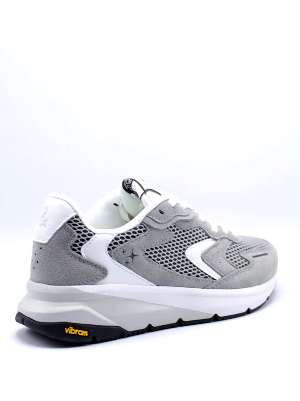 EXTR4 Sneakers Vibram Uomo - Grigio modello 7702011