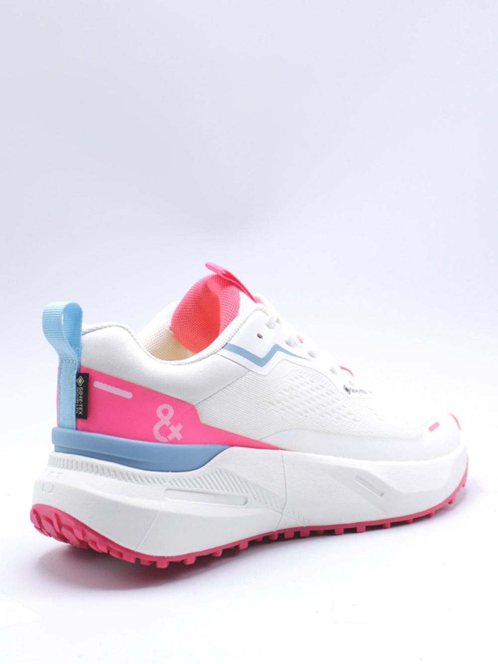 EXTR4 Sneakers Gore-tex Donna - Bianco modello 7705011