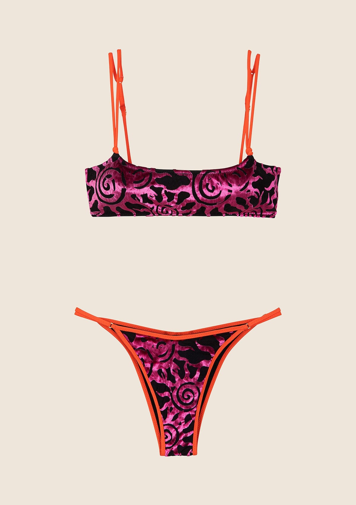 Costume Bikini Nero