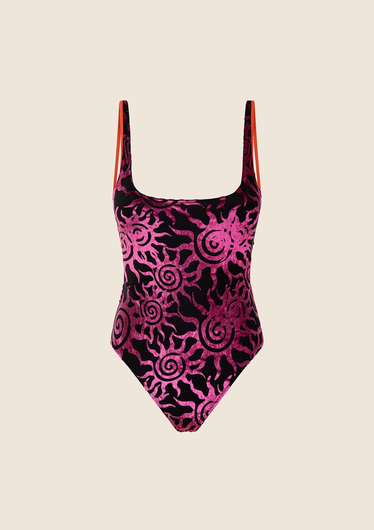 Costume Monokini Nero