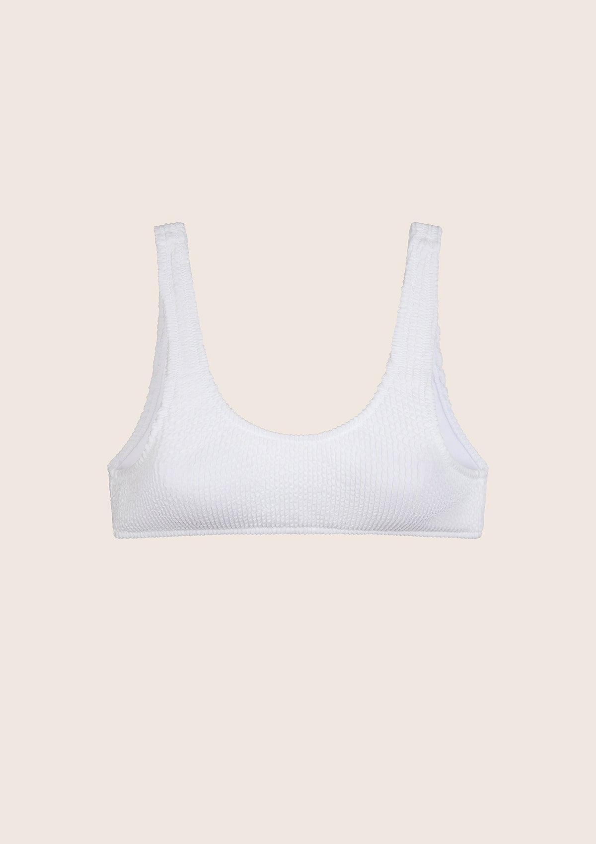 F**K Top Donna - Bianco modello 1203WH