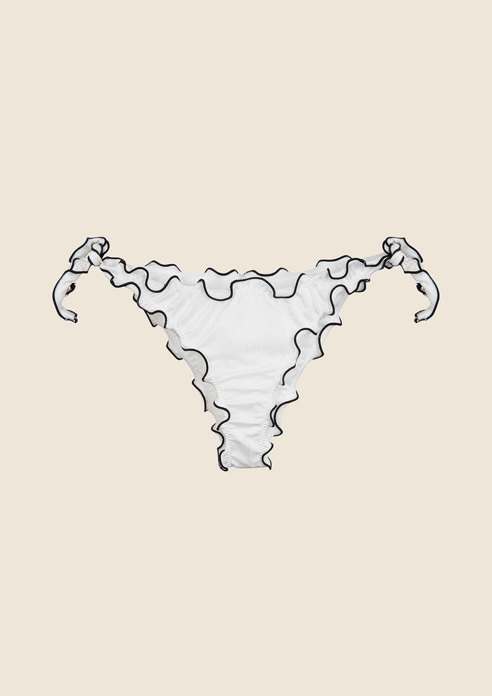F**K Costume Slip Donna - Bianco modello 1925WH