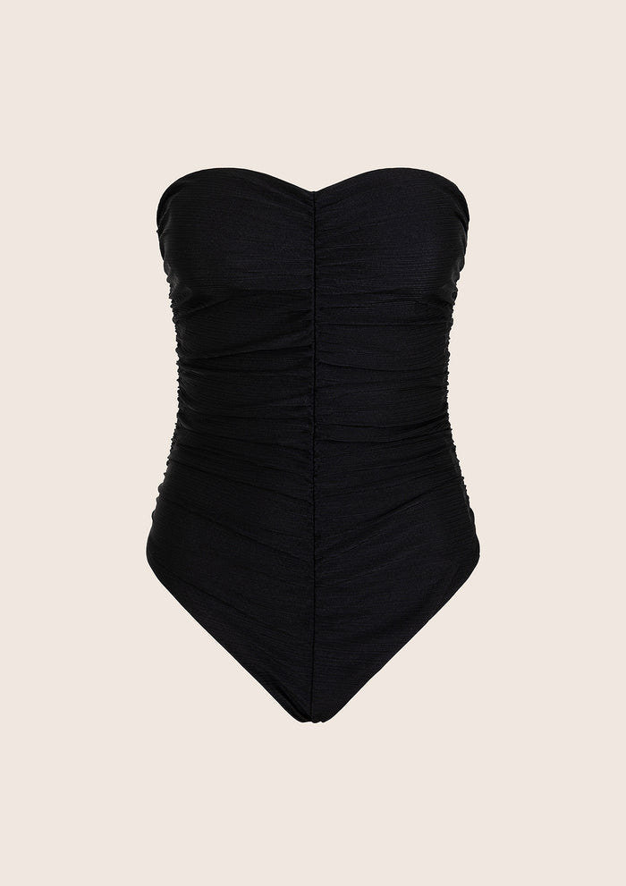 F**K Costume Monokini Donna - Nero modello 1930BK