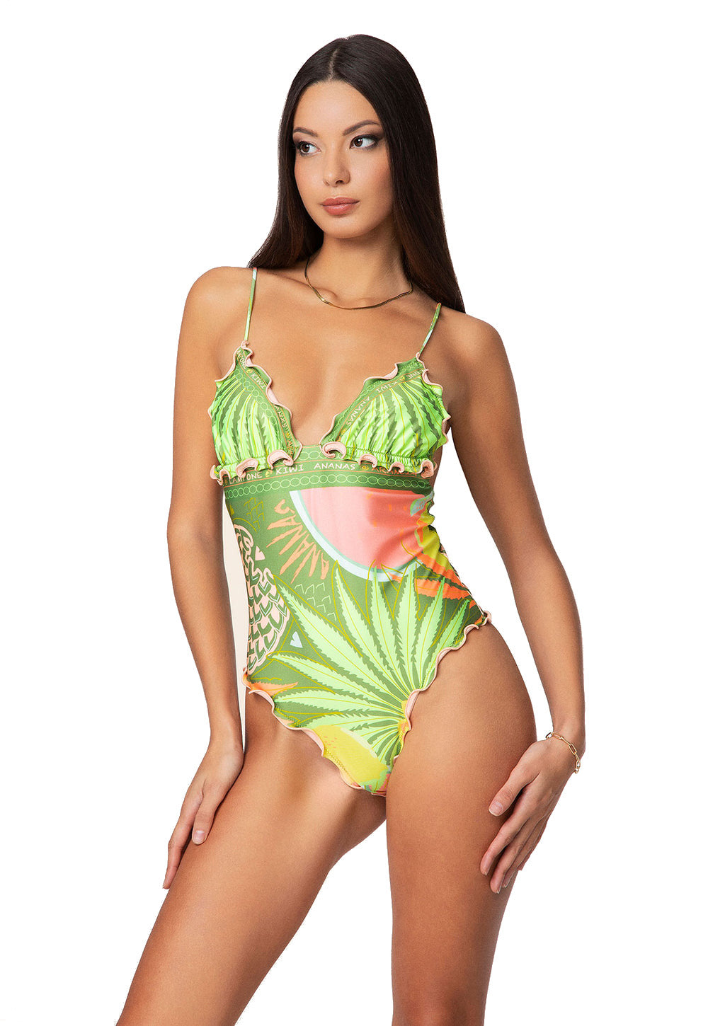 Costume Monokini Fantasia