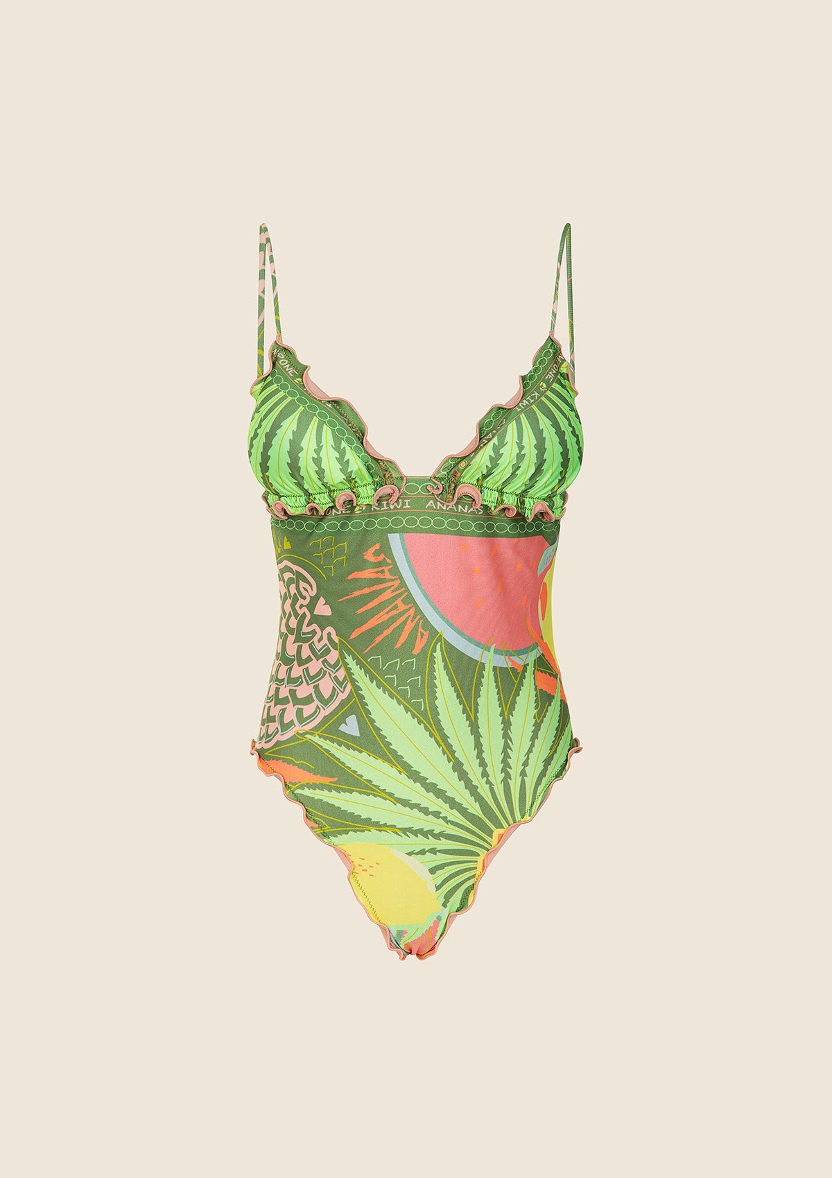 F**K Costume Monokini Donna - Fantasia modello 2258X14