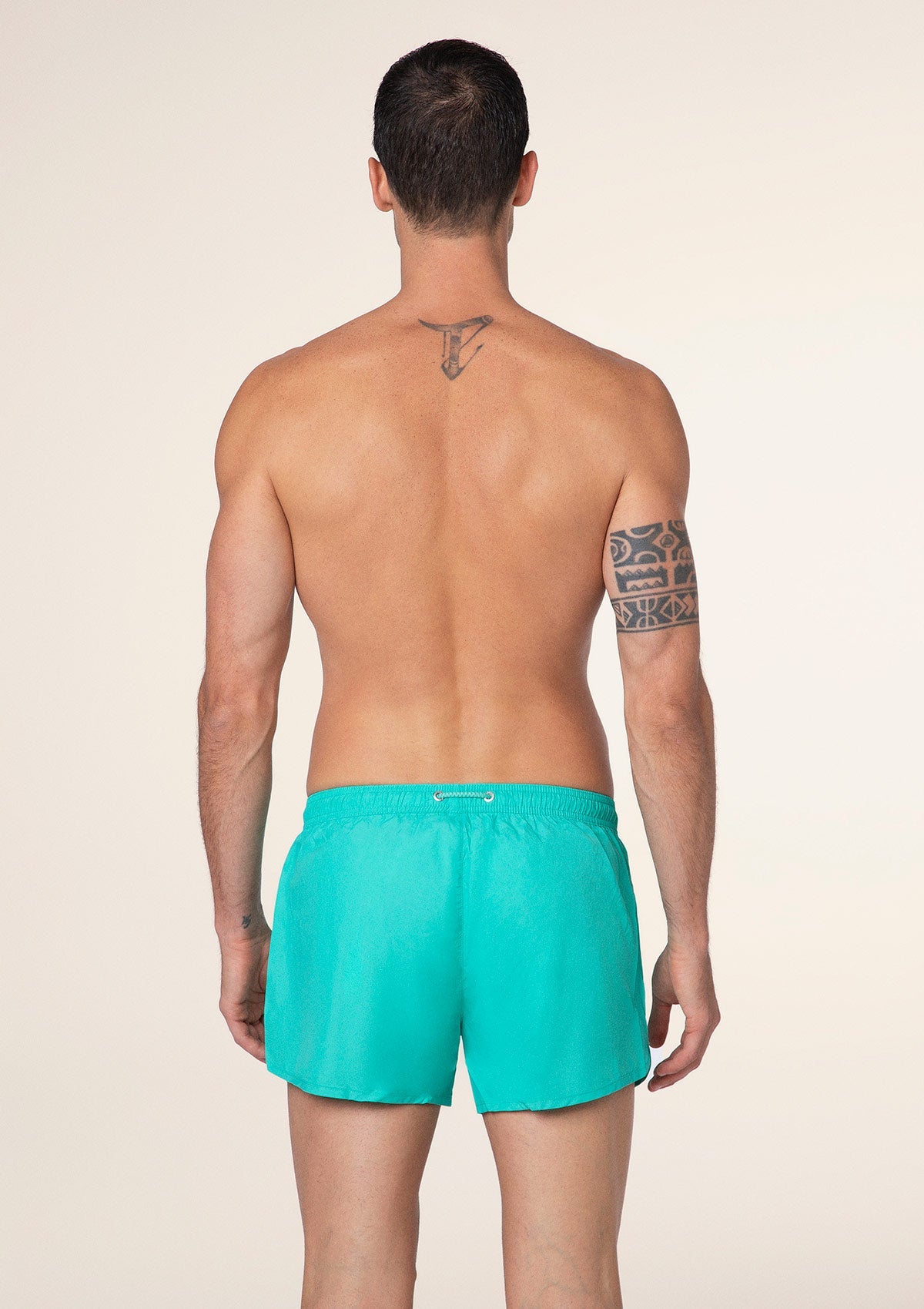 Shorts Azzurro