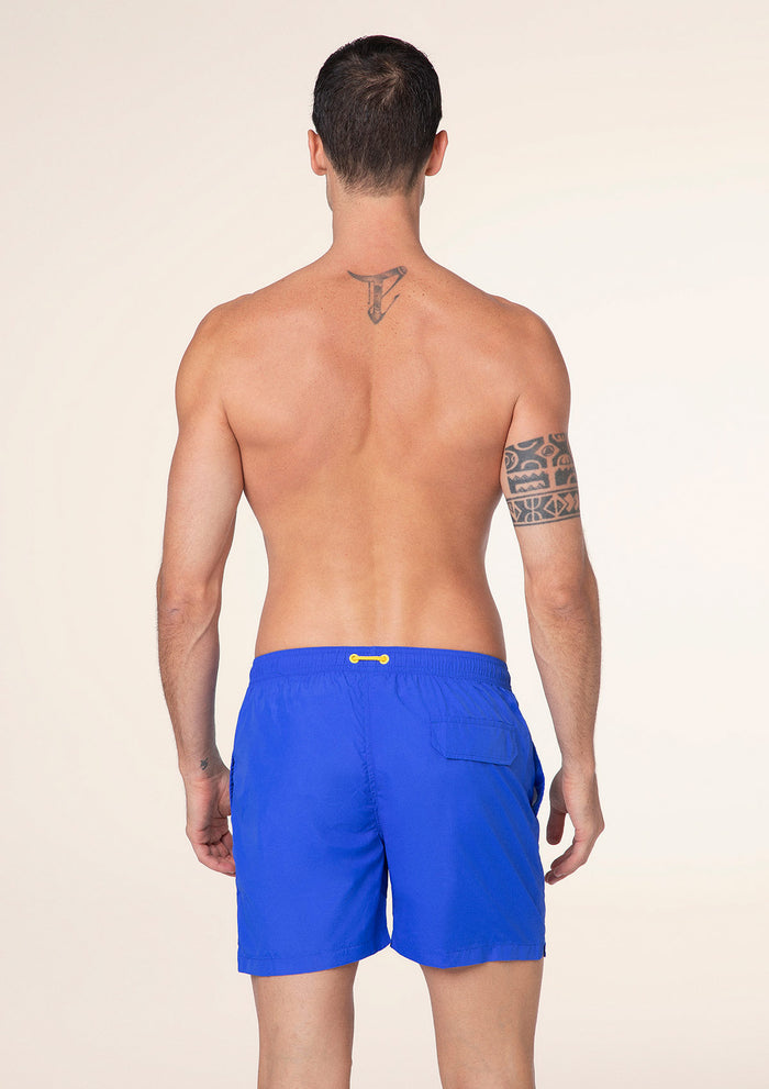 Shorts Blu