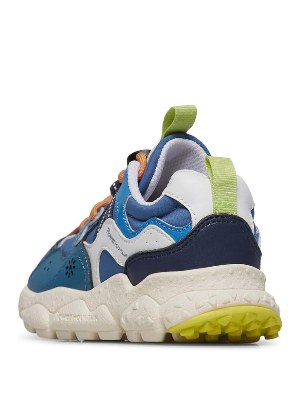 FLOWER MOUNTAIN Sneakers Bambino - Blu modello 1C28